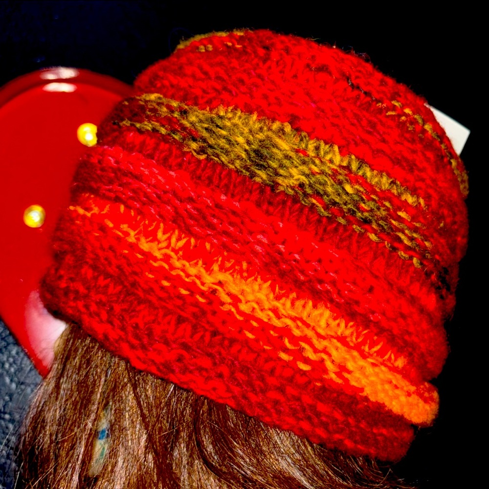 100%Wool Beanie
